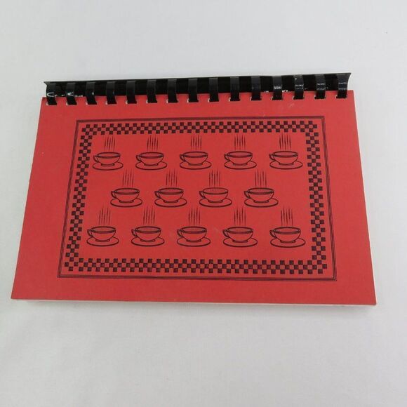 O.T. Cooks Recipe Cookbook Occupational Therapy New York University Class 1996 - Picture 10 of 10